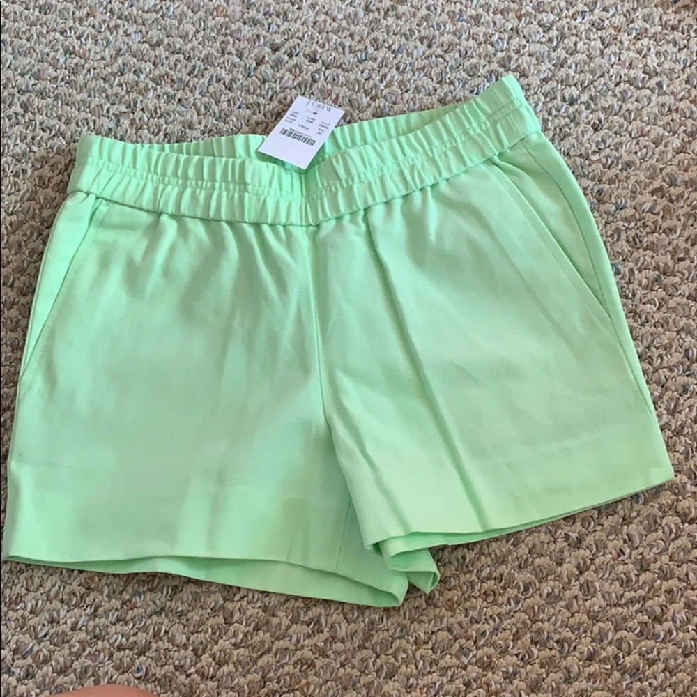 J crew shorts